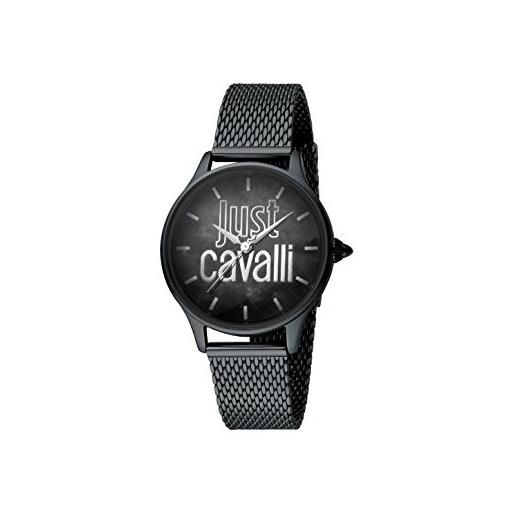 Just Cavalli orologio analogueico quarzo donna con cinturino in acciaio inox jc1l032m0135