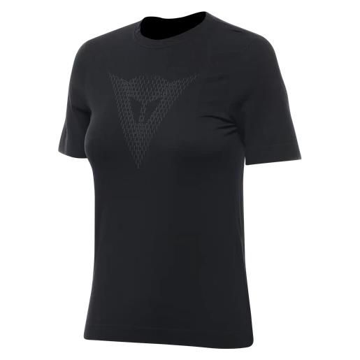 DAINESE maglia donna quick dry tee wmn nero DAINESE m