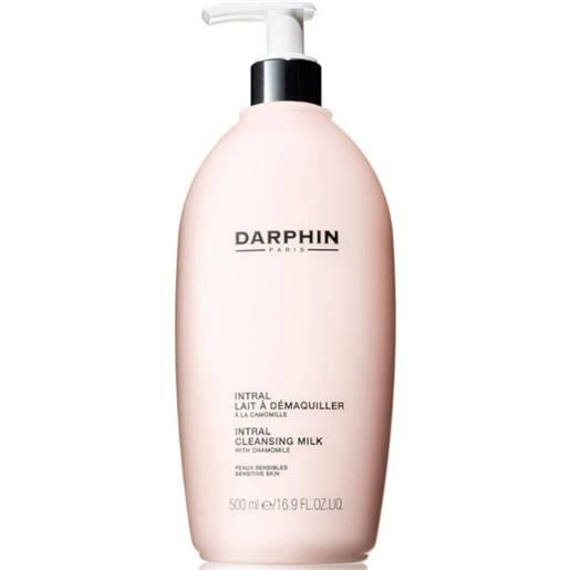 Darphin intral latte detergente e struccante 500 ml