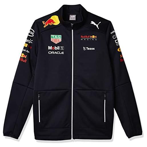 Fuel For Fans puma red bull racing official teamline giacca softshell, uomini xx-large - abbigliamento ufficiale