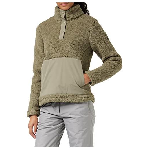 Spyder pendenza giacca in pile, cashmere, x-small donna