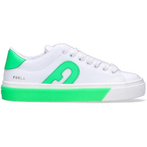 FURLA sneakers donna verde