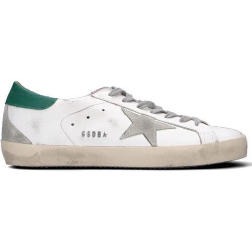 GOLDEN GOOSE - super-star classic with spur
