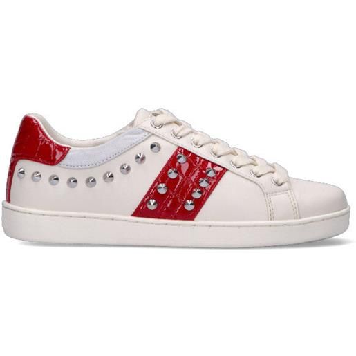 GUESS sneakers donna bianco