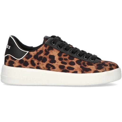 GUESS sneakers donna leopardato