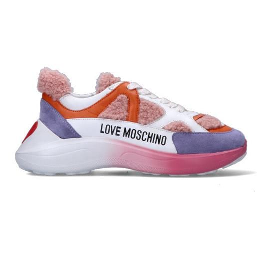 LOVE MOSCHINO sneakers donna 0