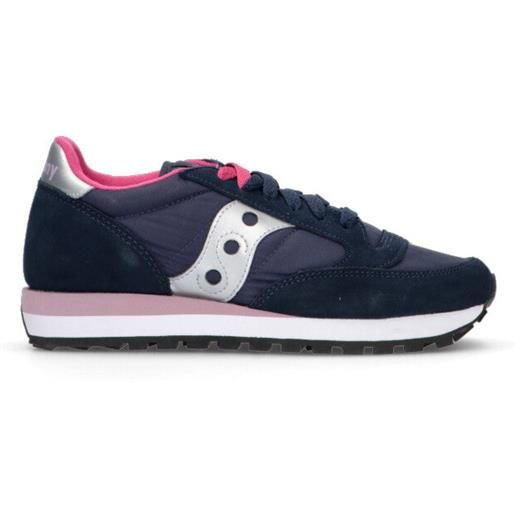 SAUCONY sneaker donna blu/rosa