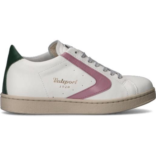 VALSPORT sneakers donna bianco