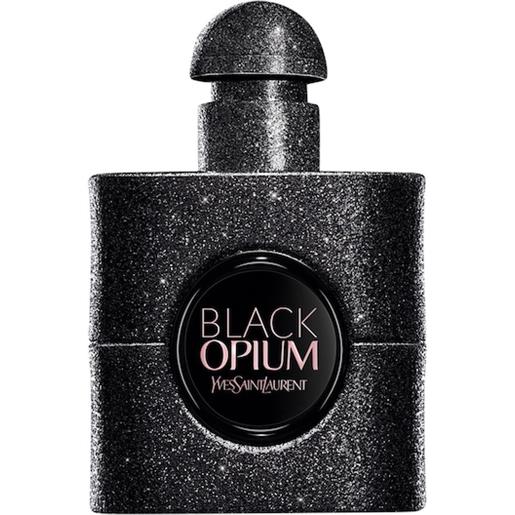 disponibileves Saint Laurent yves saint laurent profumi da donna black opium eau de parfum spray extreme