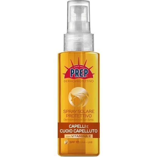 Prep spray solare protettivo capelli 100ml spf10