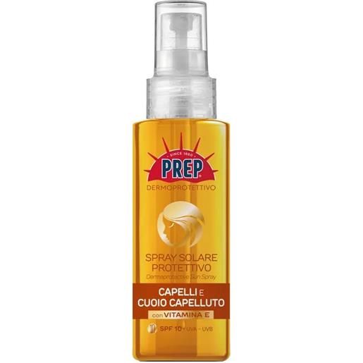 Amicafarmacia prep spray solare protettivo capelli 100ml spf10
