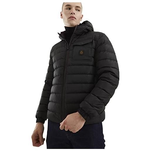 RefrigiWear - giacca hunter in nylon per uomo (eu m)
