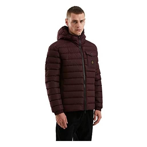 RefrigiWear - giacca hunter in nylon per uomo (eu m)