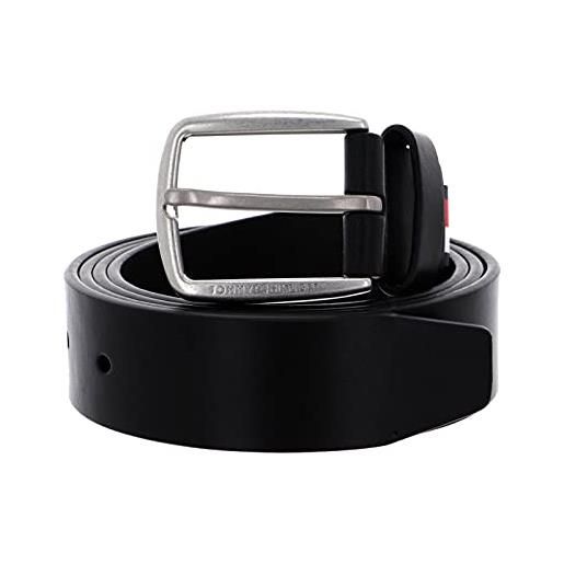 Tommy Hilfiger modern leather belt 3.5 w115 black