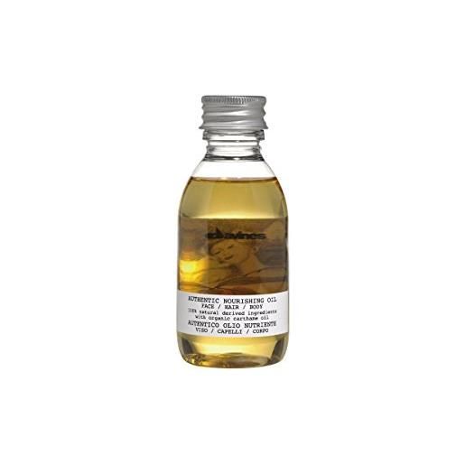 Davines authentic fórmulas nourishing oil r&c&c 140 ml