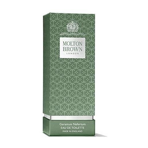 Molton Brown geranium nefertum eau de toilette, 100 ml