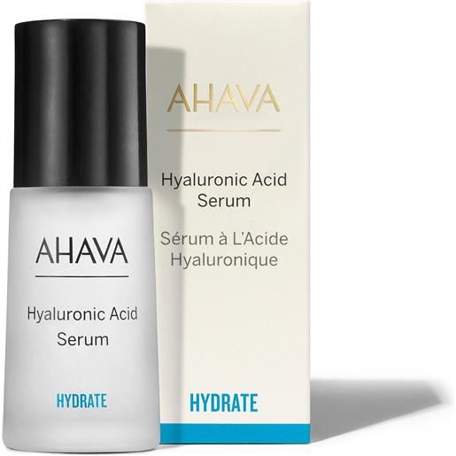 Ahava hyaluronic acid serum 30ml Ahava