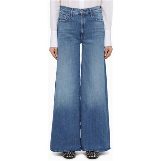 Mother jeans the undercover in denim