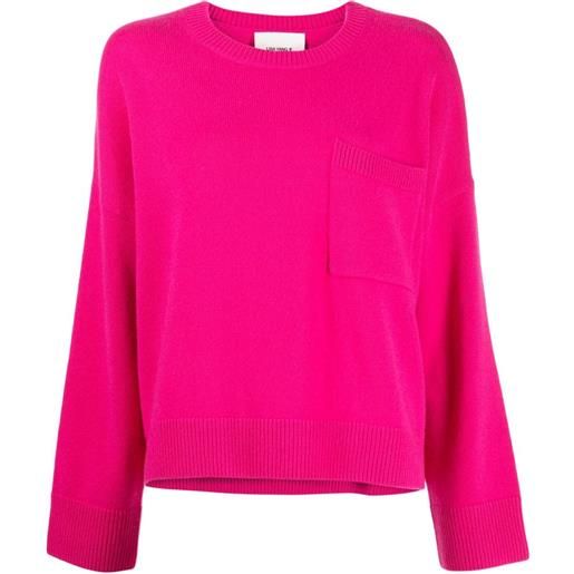 Lisa Yang maglione andie - rosa