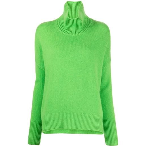 Lisa Yang maglione heidi - verde