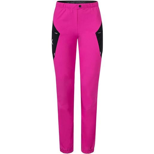 Montura speed style pants rosa s donna
