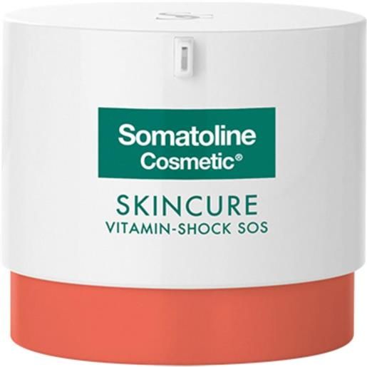 L.MANETTI-H.ROBERTS & C. SpA somatoline cosmetic crema vitamin shock sos 40 ml