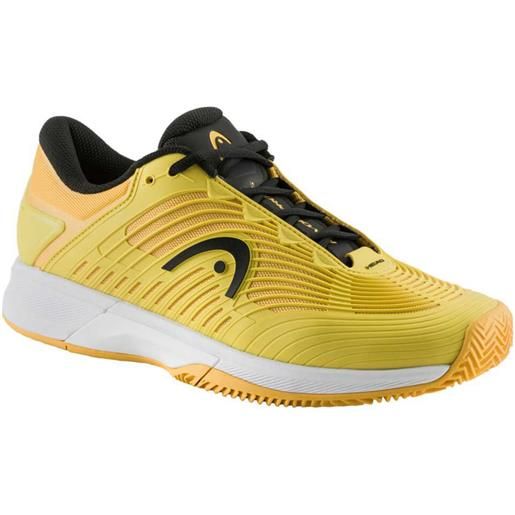 Head Racket revolt pro 4.5 clay clay shoes giallo eu 40 uomo