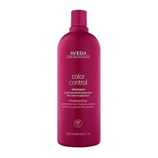 Aveda color control shampoo 1000ml - shampoo protezione colore