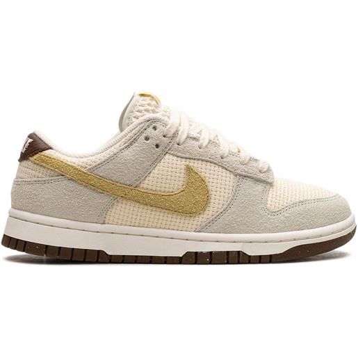 Nike sneakers dunk low lx "coconut milk" - toni neutri