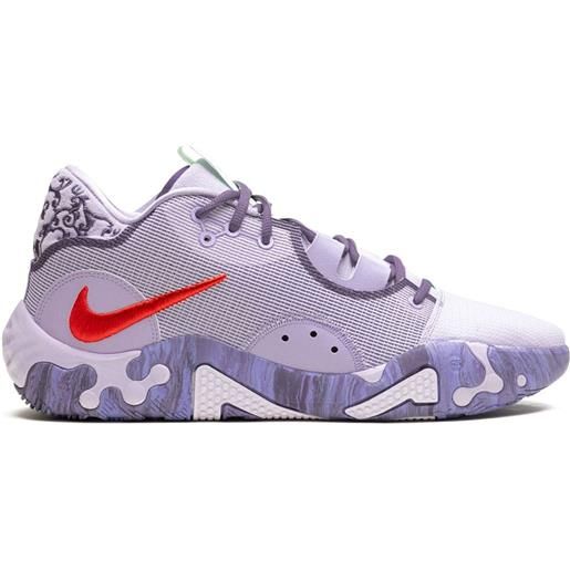 Nike sneakers pg 6 violet frost - viola