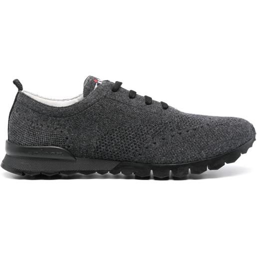 Kiton sneakers - grigio