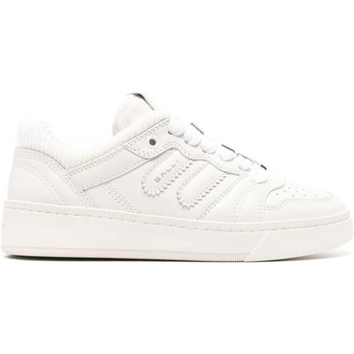 Bally sneakers royalty - bianco