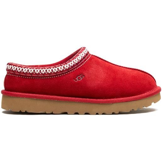 UGG slippers tasman samba red - rosso