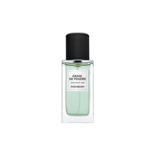 Yves Saint Laurent le vestiaire des grain de poudre eau de parfum unisex 75 ml