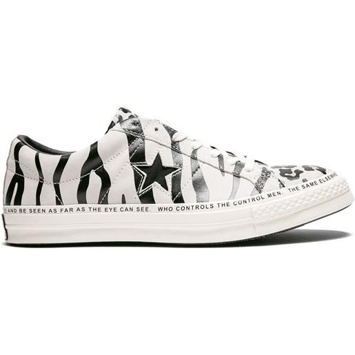 Converse sneakers one star ox - nero