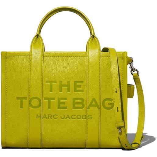 Marc Jacobs borsa the tote media - verde