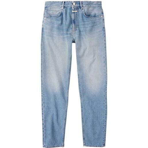Closed jeans cooper dritti - blu