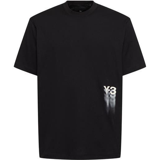 Y-3 t-shirt gfx