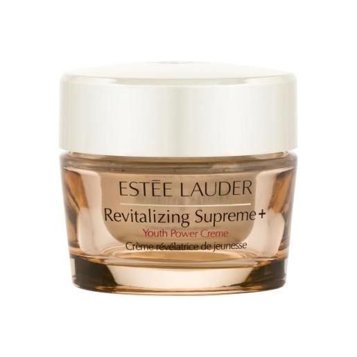 Estée Lauder revitalizing supreme+ youth power creme crema rassodante per la pelle 30 ml per donna