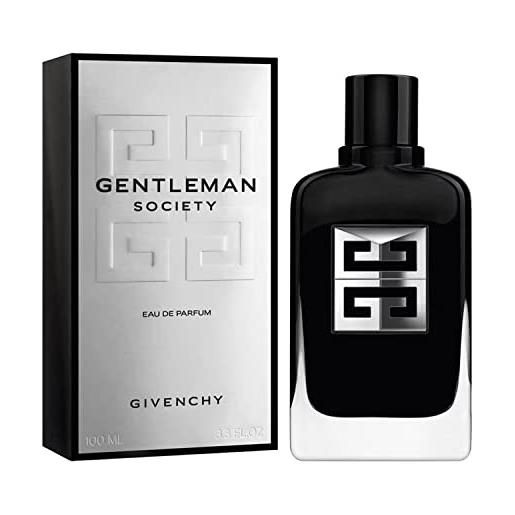 Givenchy gentleman society eau de parfum, spray - profumo uomo