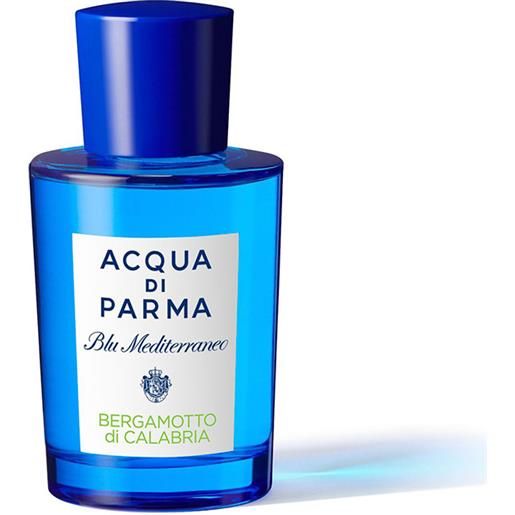 Acqua Di Parma blu mediterraneo bergamotto di calabria 75 ml eau de toilette - vaporizzatore