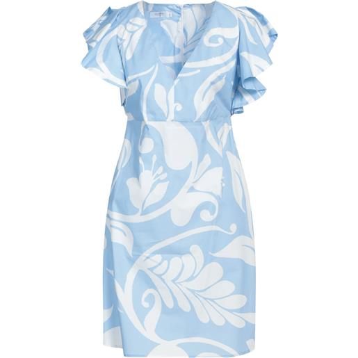 BARBA Napoli - vestito corto