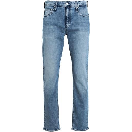 CALVIN KLEIN - jeans straight