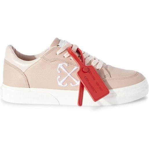 Off-White sneakers new low vulcanized - rosa