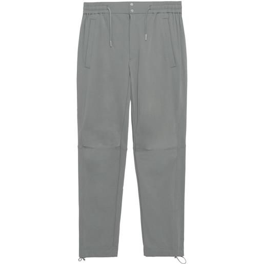 Simkhai pantaloni affusolati caruso - grigio