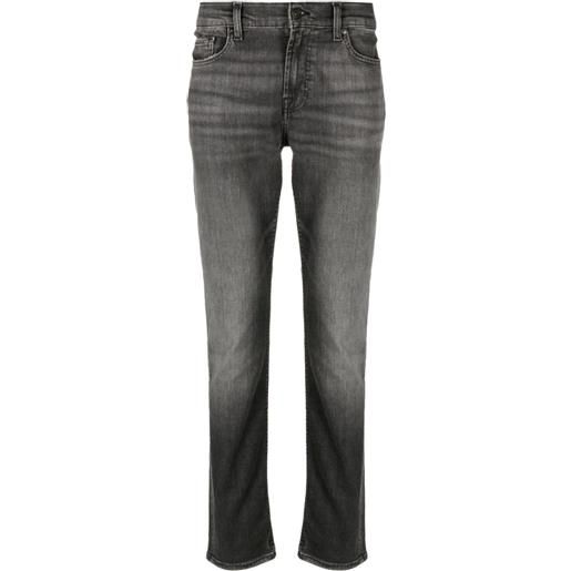 7 For All Mankind jeans slim paxtyn stretch tek cycle - nero