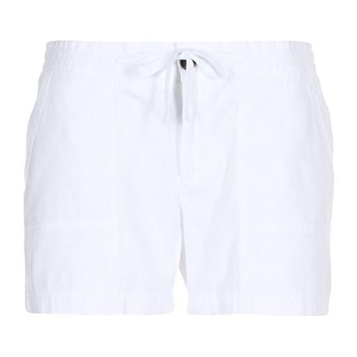 adidas columbia pantaloncini da donna summer time, donna, pantaloncini, 1715541, bianco, s