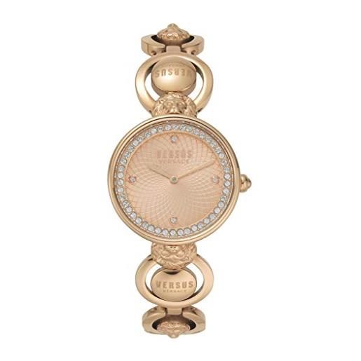 Versus orologio donna versus versace vsp331918