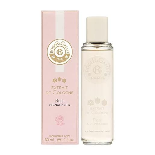 Roger & gallet r&g rose mignonerie extrait 30ml - 1 unidad