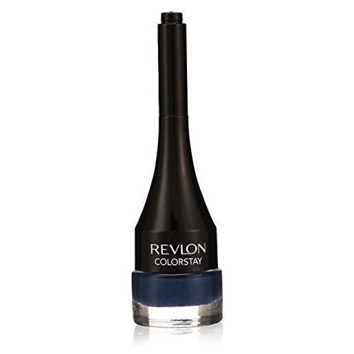 Revlon colorstay crème gel eyeliner - 007 rio blue